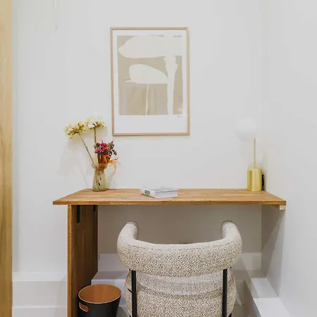 Cosy - 1br-2p- * Saint-Cloud