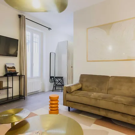 Cosy - 1br-2p- * Saint-Cloud