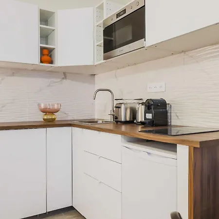 Cosy - 1br-2p- *