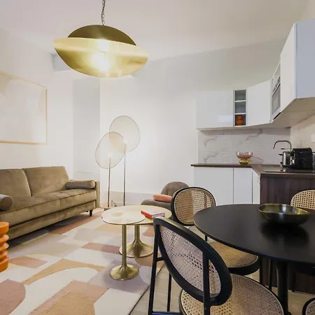 Lejlighed Cosy - 1br-2p- *